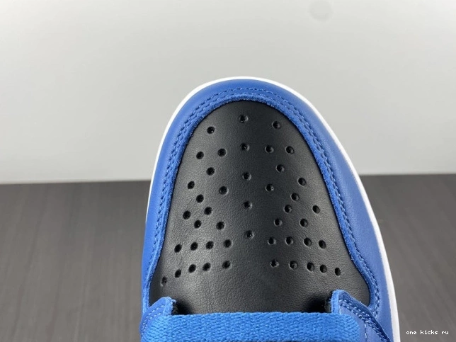 Cheap Retro Jordan OG High 'Dark Blue' Air Marina 555088-404 1 0825